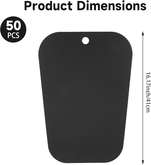 STARVAST 50PCS Boot Shapers Form Inserts Keeper Tall Boots Support Holders for Women and Men