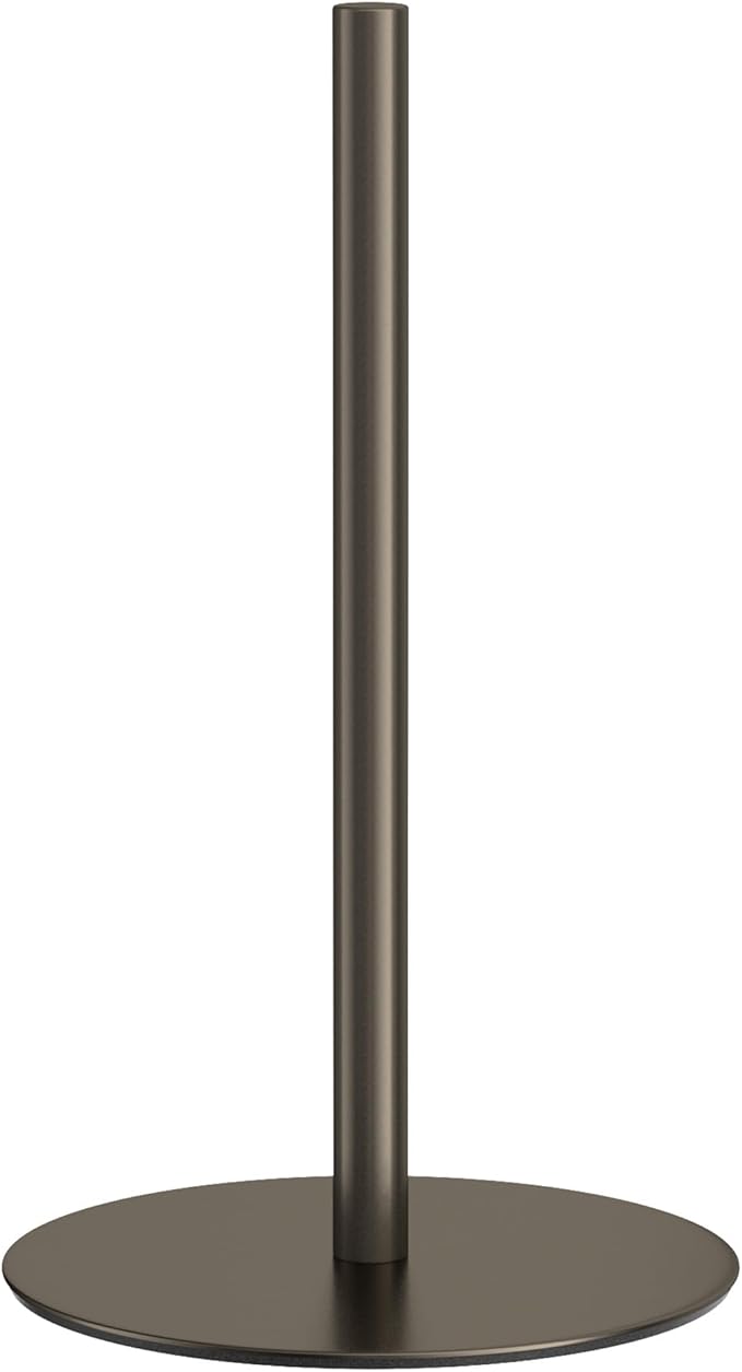 Oil-Rubbed Bronze Paper Towel Holder - Free-Standing Kitchen Roll Holder, Classic Fashion Roll Dispenser for Any Kitchen