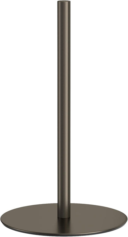 Oil-Rubbed Bronze Paper Towel Holder - Free-Standing Kitchen Roll Holder, Classic Fashion Roll Dispenser for Any Kitchen