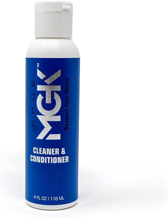 Shoe Cleaner & White Touch Up | All Star Shoe Cleaning Kit with Cleaner & Conditioner & White Touch Up