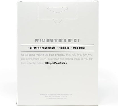 Shoe Cleaner & White Touch Up | All Star Shoe Cleaning Kit with Cleaner & Conditioner & White Touch Up
