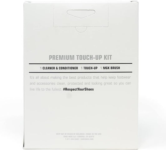 Shoe Cleaner & White Touch Up | All Star Shoe Cleaning Kit with Cleaner & Conditioner & White Touch Up