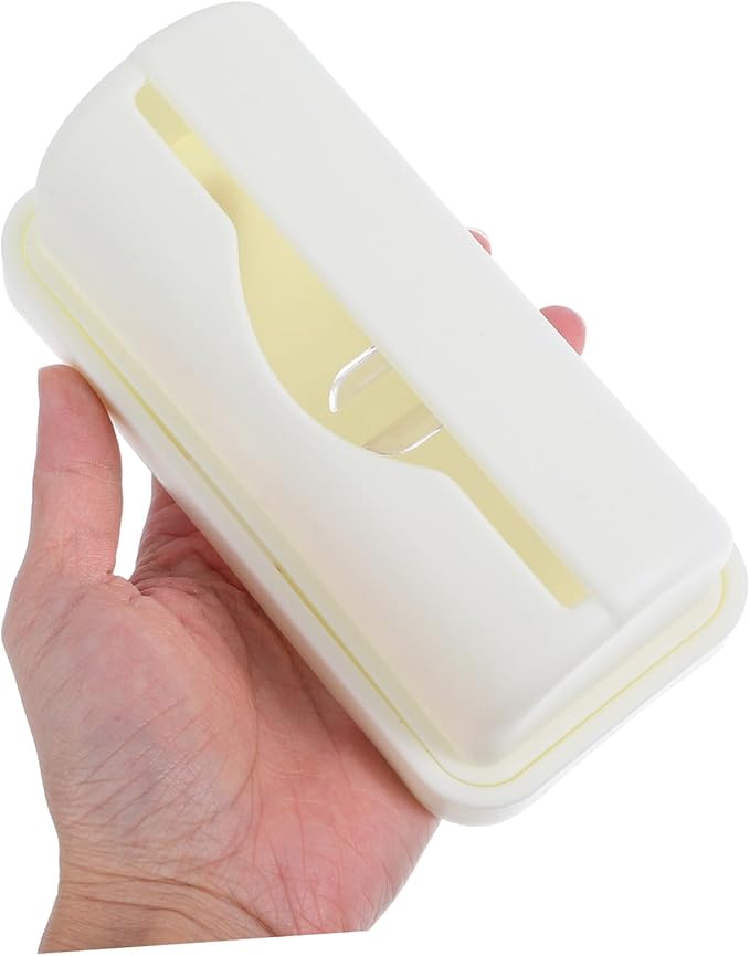 BESTYASH 3pcs Trash Bag Holder: Wall Mount Adhesive Plastic Garbage Bag Dispenser Roll Holder Organizer For Kitchen Cabinet Under Sink