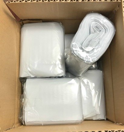 Surface Mount Sanitary Napkin Receptacle liner (6 rolls)