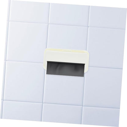 BESTYASH 3pcs Trash Bag Holder: Wall Mount Adhesive Plastic Garbage Bag Dispenser Roll Holder Organizer For Kitchen Cabinet Under Sink