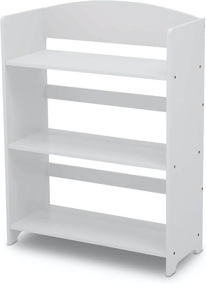 Delta Children MySize Bookshelf, Bianca White