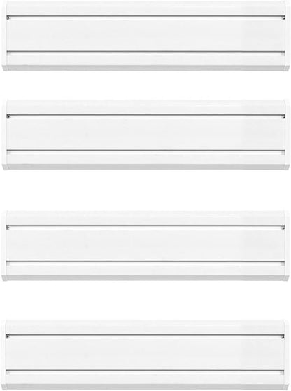 Slatwall Panels Garage Tool Organizer Wall Mount Garage Slat Wall Storage Systems, Bike Storage Rack Garage Organizers and Storage PVC Wall Panels Slat Wall Paneling
