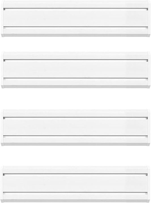 Slatwall Panels Garage Tool Organizer Wall Mount Garage Slat Wall Storage Systems, Bike Storage Rack Garage Organizers and Storage PVC Wall Panels Slat Wall Paneling