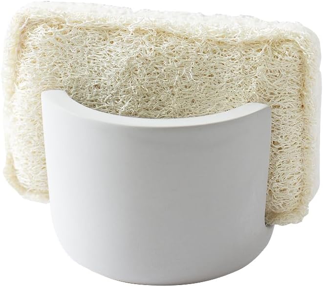 PURE SAGE HOME Eco-friendly Diatomite Sponge Holder