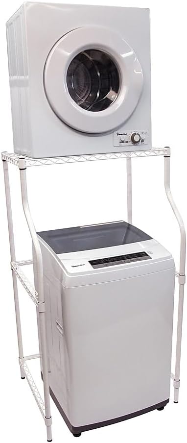 Magic Chef Compact Laundry Stand, MCSLS12W