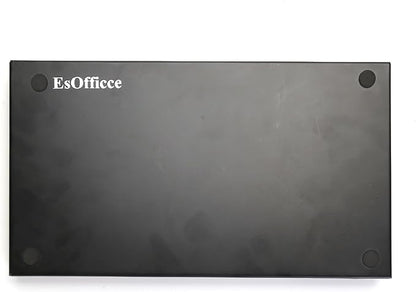 Drawer Organizer, Desk Organizer, Black Metal Mesh Drawer, Desk Drawer Organizer for Home Office and School,11.02X 6.10 X 1.38 Inch,Black