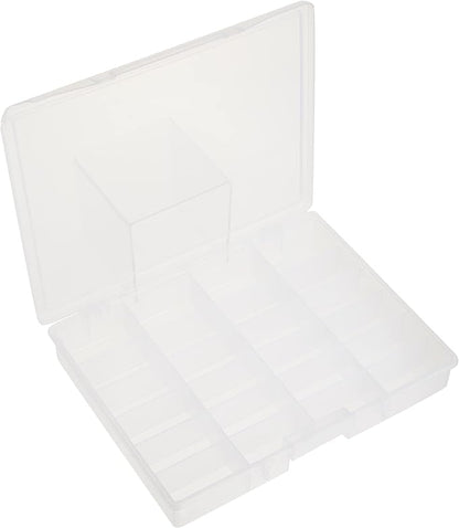 Plano Molding - 5324-30 5324 Portable Organizer 24-Fixed Compartments, Premium Small Parts Organization