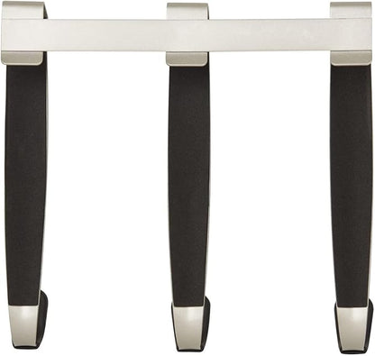 Umbra Schnook Over-the-Door Hook, 3-Hook
