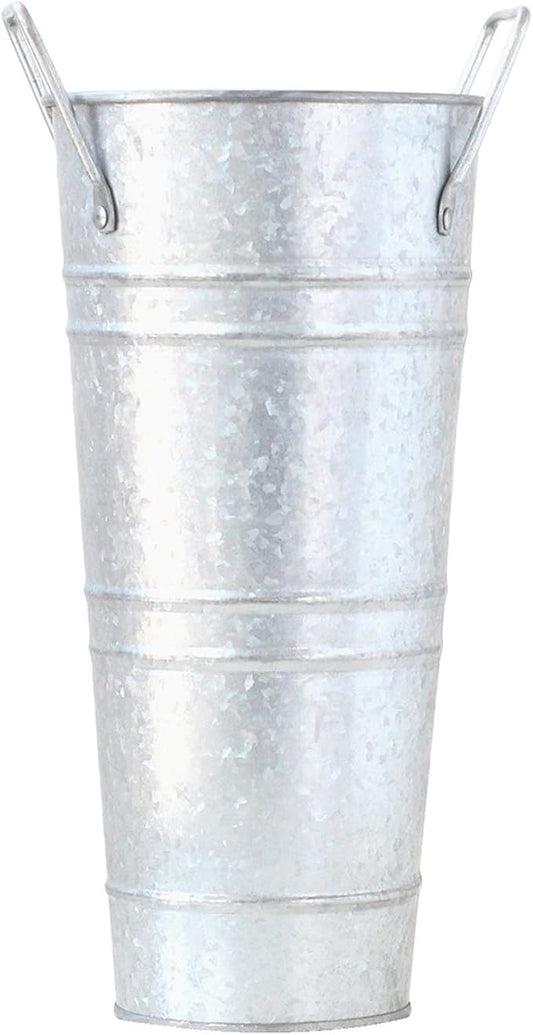 Indoor Commercial Umbrella Barrel，Large-capacity Entrance Umbrella Storage Rack For Hotel Offices，Round Metal Standing Umbrella Holder，Metal Umbrella Holder For Entryway，Umbrella Storage Bucket At The
