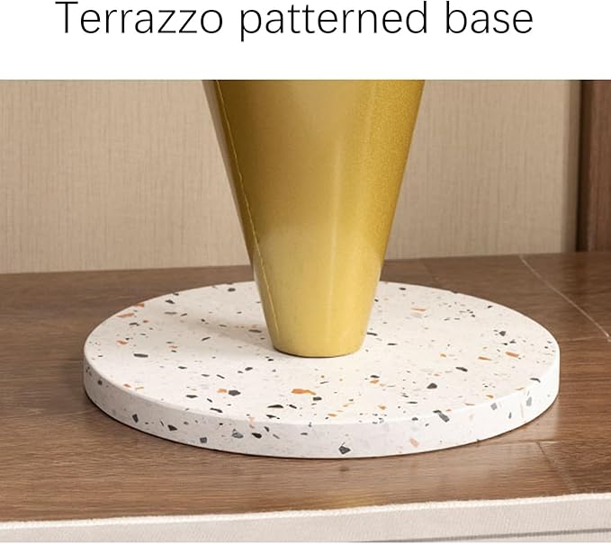 Metal Entrance Umbrella Stand Holder Indoor，Umbrella shape,Modern tall Large Capacity Umbrella Storage stand ， For Hotel，Offices，home，Commercial(Gold)