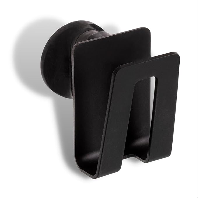HAPPY SINKS Magnetic Sponge Holder - Kitchen Sink Organizer - Ideal for Kitchen Organization & Accessories - Sink Sponge Holder (Biocomposite)