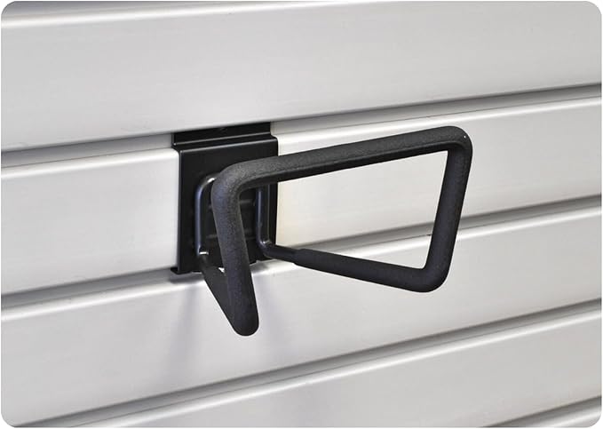 Slatwall Storage Variety 10-Hook Accessory Kit