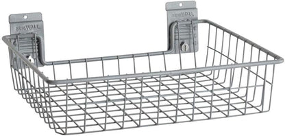 9 Piece Select Basket Bundle Slatwall Accessory Kit