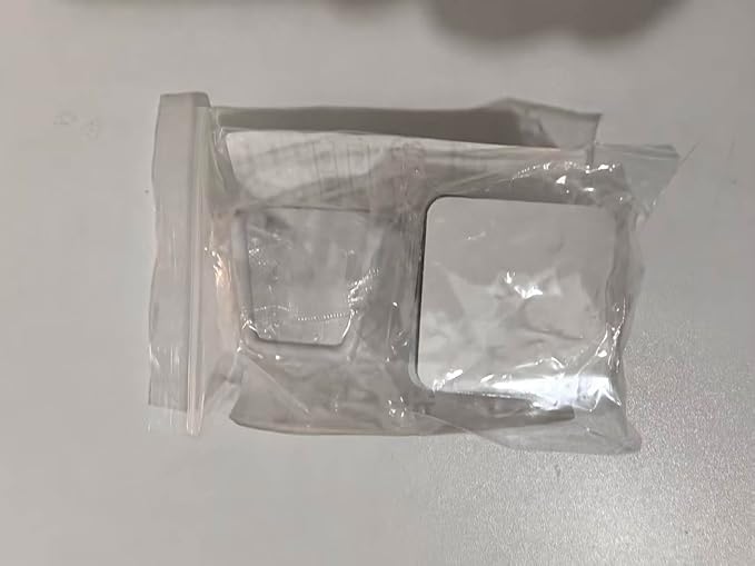 Telivava Sponge Holder for Kitchen Sink (2 Pack), Strong Adhesive, SUS304 Stainless Steel, Waterproof & Quick Drying, B Style White