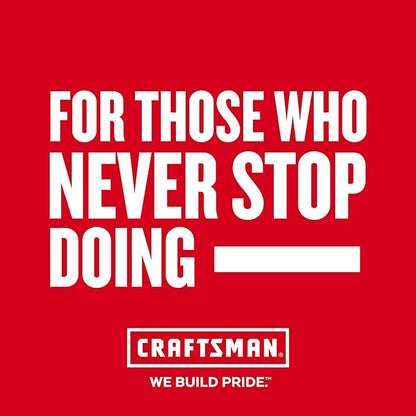 CRAFTSMAN Storage Organizer Bin System, 9 Compartment, Plastic (CMST40709) (Pack of 2)