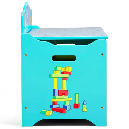 Delta Children – Bluey Deluxe Toy Box