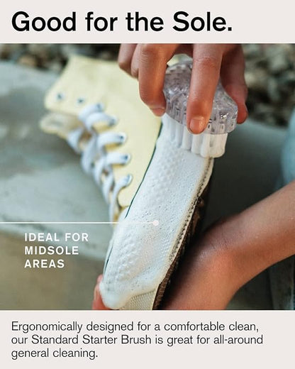 Jason Markk Shoe & Sneaker Cleaning Kits: Essential & Starter Kits, & Starter Box - Deep Cleaning Solution Sets