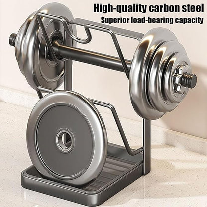 OZAMGSZWSY Kitchen Pot Lid Storage Rack, 304 Stainless Steel Pot Lid Holder While Cooking, Multifunctional Kitchen Pot Cover Organizer for Countertop, With Removable Drip Tray (Beige Single-layer)