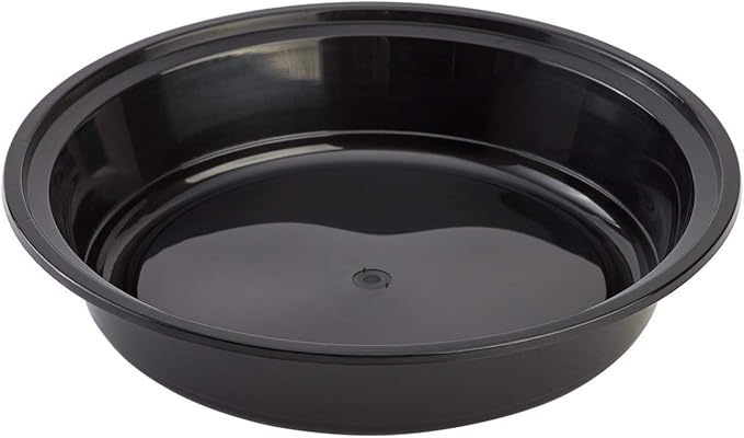 DHG PROFESSIONAL 50 Sets 24oz Meal Prep Containers with Lids, Microwavable Plastic BPA free