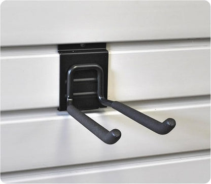 Snap-Latch Work Center Slatwall Accessory Kit