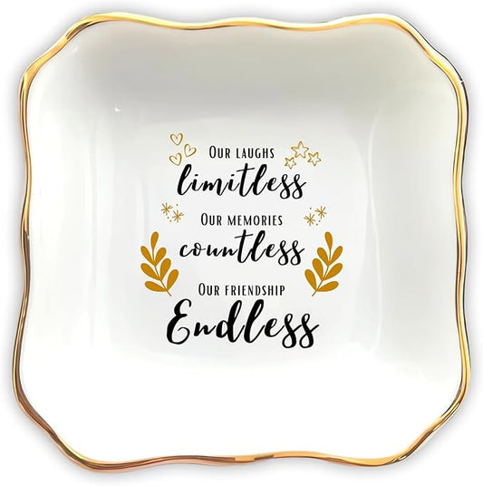 HatafaFurni Spanish Wedding Gift for Mom, Gracias Suegra, Spanish Mother In Law Gift, Gracias por tu apoyo Sister Nanny Friend Women Wife Grandma Gifts (Friend)