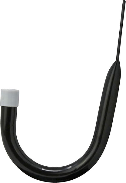 Shepherd Hardware 8093E Incredibly Heavy Duty Steel Garage Storage/Medium Utility Hooks, 2 Pack