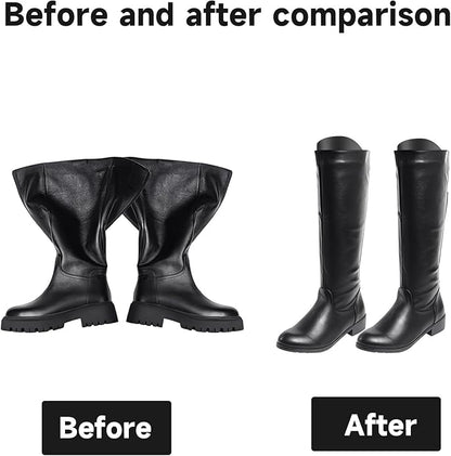 STARVAST 50PCS Boot Shapers Form Inserts Keeper Tall Boots Support Holders for Women and Men
