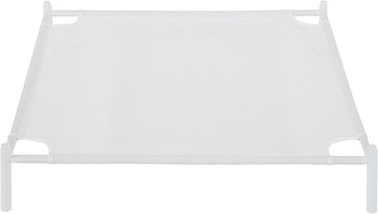 STO STO Sweater Drying Rack, 1-Pack Stackable Mesh Clothes Drying Rack, Laundry Drying Rack for Sweaters, Socks, Toys, White