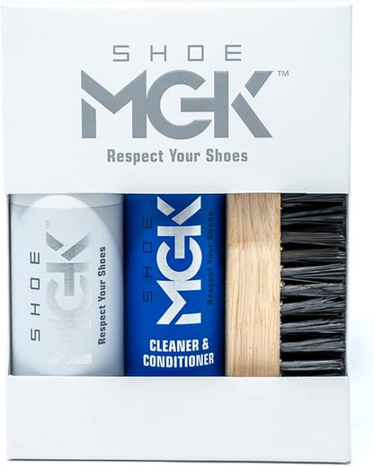 Shoe Cleaner & White Touch Up | All Star Shoe Cleaning Kit with Cleaner & Conditioner & White Touch Up