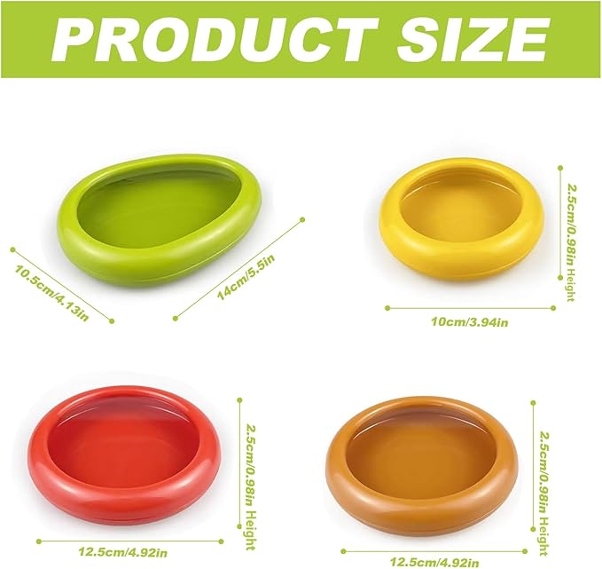 LYLHZRMDGC Set of 4 Fresh Food Containers, Fresh Pod, Reusable Silicone Storage Pods for Avocado, Onions, Tomatoes, Garlic – Anti-Oxidation for Fridge, Send Goods from Local Warehouse
