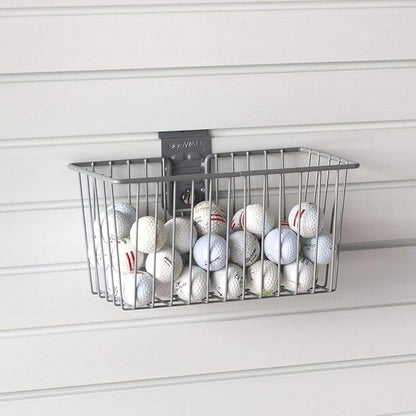 9 Piece Select Basket Bundle Slatwall Accessory Kit