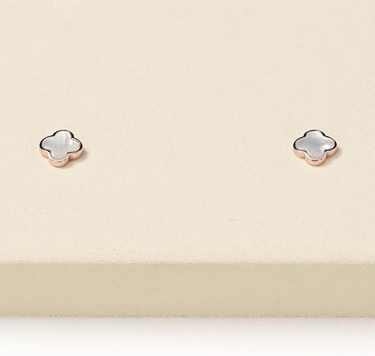 Oirlv Microfiber Jewelry Display Storage Tray Stud Earrings Tray Organizer Stud Earrings Jewelry Plate(Beige)