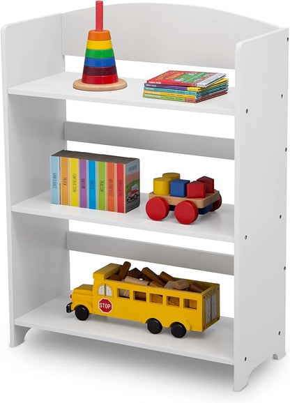 Delta Children MySize Bookshelf, Bianca White