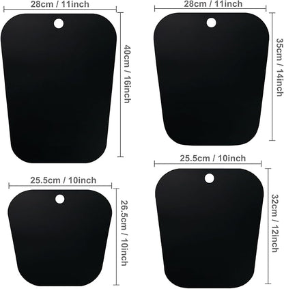 4 Pack Boot Shapers Form Inserts Reusable Boot Trees for Long Boots, Boot Inserts to Keep Shape