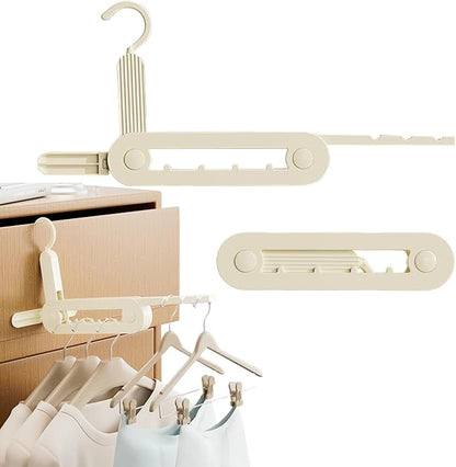 Portable and Foldable Clothes Drying Racks –Ideal for Laundry Needs at Home, Dorm, Business Trips, Travel