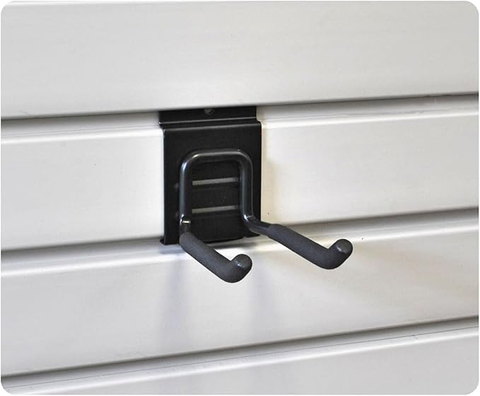 Snap-Latch Work Center Slatwall Accessory Kit