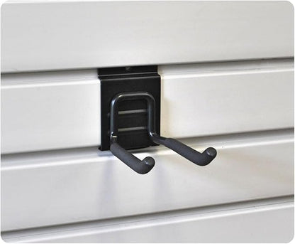 Snap-Latch Work Center Slatwall Accessory Kit