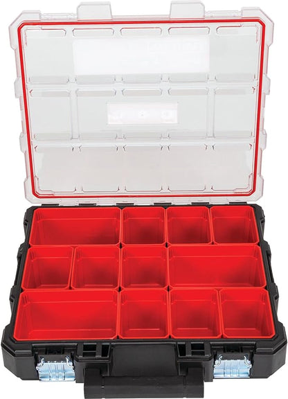 CRAFTSMAN Tool Box Organizer, Heavy Duty, Removable Compartments For Small Parts (CMST14520)