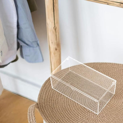 Detergent Powder Storage Container Clear Laundry Room Organization and Storage Detergent Beads Box Dryer Sheet Dispenser Stylish Laundry Room