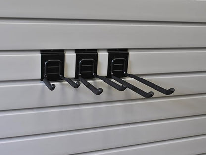 Slatwall Storage Variety 10-Hook Accessory Kit