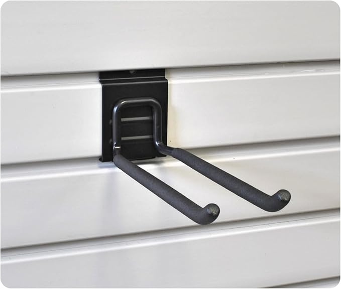 Snap-Latch Work Center Slatwall Accessory Kit