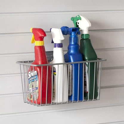 9 Piece Select Basket Bundle Slatwall Accessory Kit