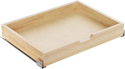 Pull Out Drawers for Cabinets, 28½” W x 21” D Soft Close Slide Out Drawers for Kitchen Cabinets, Cabinet Pull Out Shelves Requires At Least 29.5” Cabinet Opening