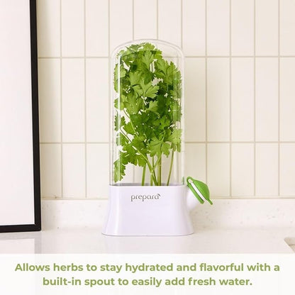 Prepara Herb Savor Eco, White/Green