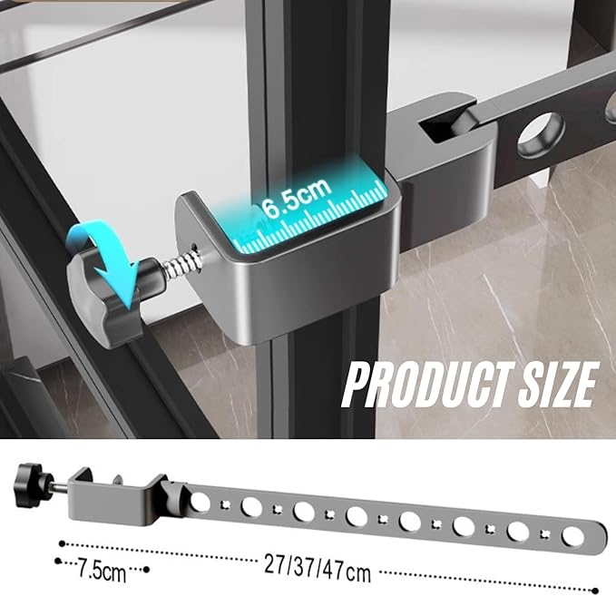 Foldable Indoor/Outdoor Basic 11-Hole Clothes Drying Rack - Gray, Space-Saving, Portable, Heavy-Duty Aluminum for Small Spaces, Balcony, Bathroom, Travel & Camping Airer